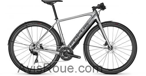 Focus Paralane2 6.6 Commute fiche technique et avis